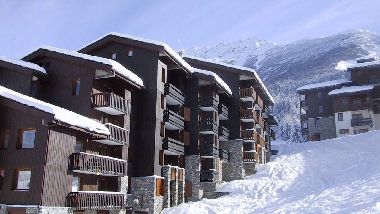 Photo of Outdoor in Valmorel