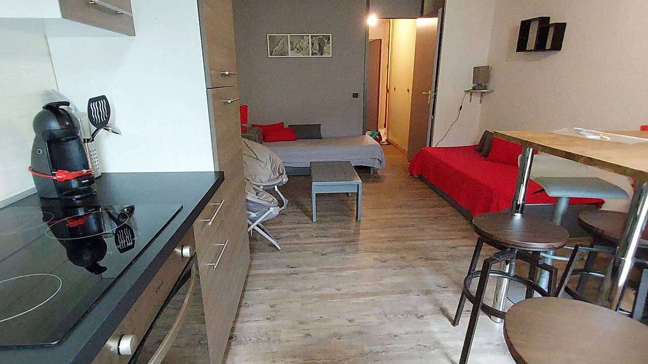 Photo of Bedroom in Valmorel