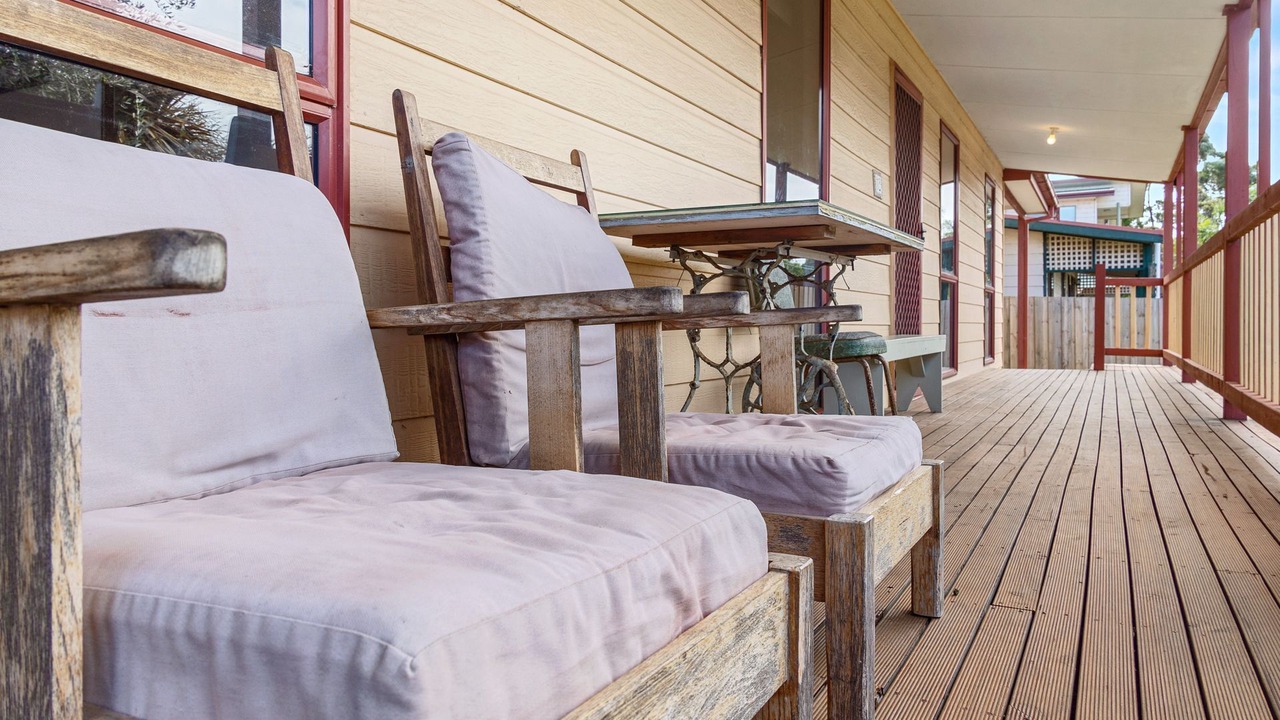 Photo of Patio Balcony in Inverloch