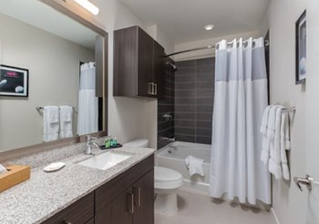 Photo of Bathroom in Civic District