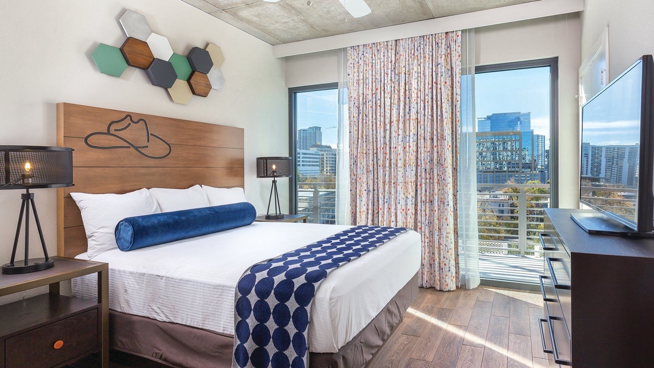 Photo of Bedroom in Civic District