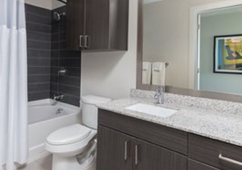Photo of Bathroom in Civic District