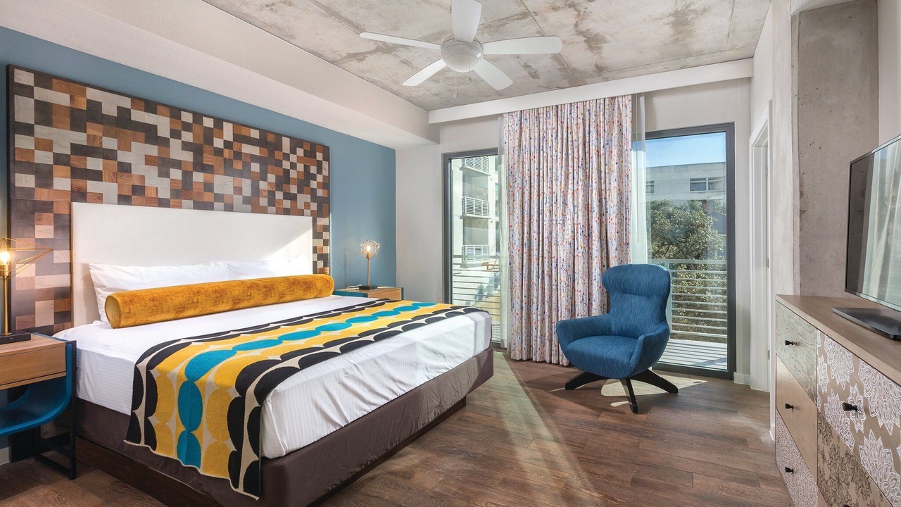 Photo of Bedroom in Civic District