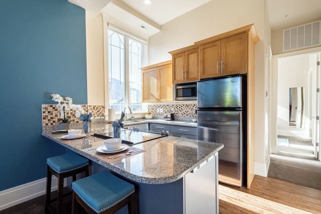 Photo of Kitchen in Timp
