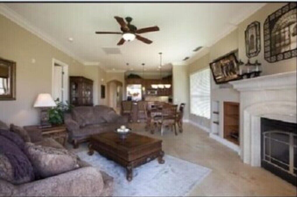 Photo of Livingroom in Lake Las Vegas