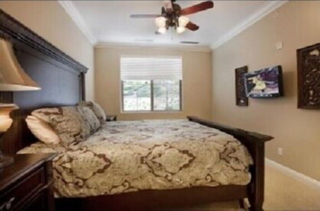 Photo of Bedroom in Lake Las Vegas