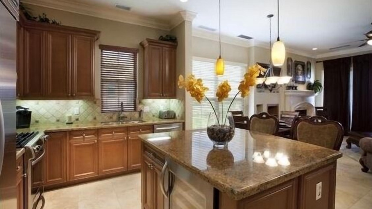 Photo of Kitchen in Lake Las Vegas