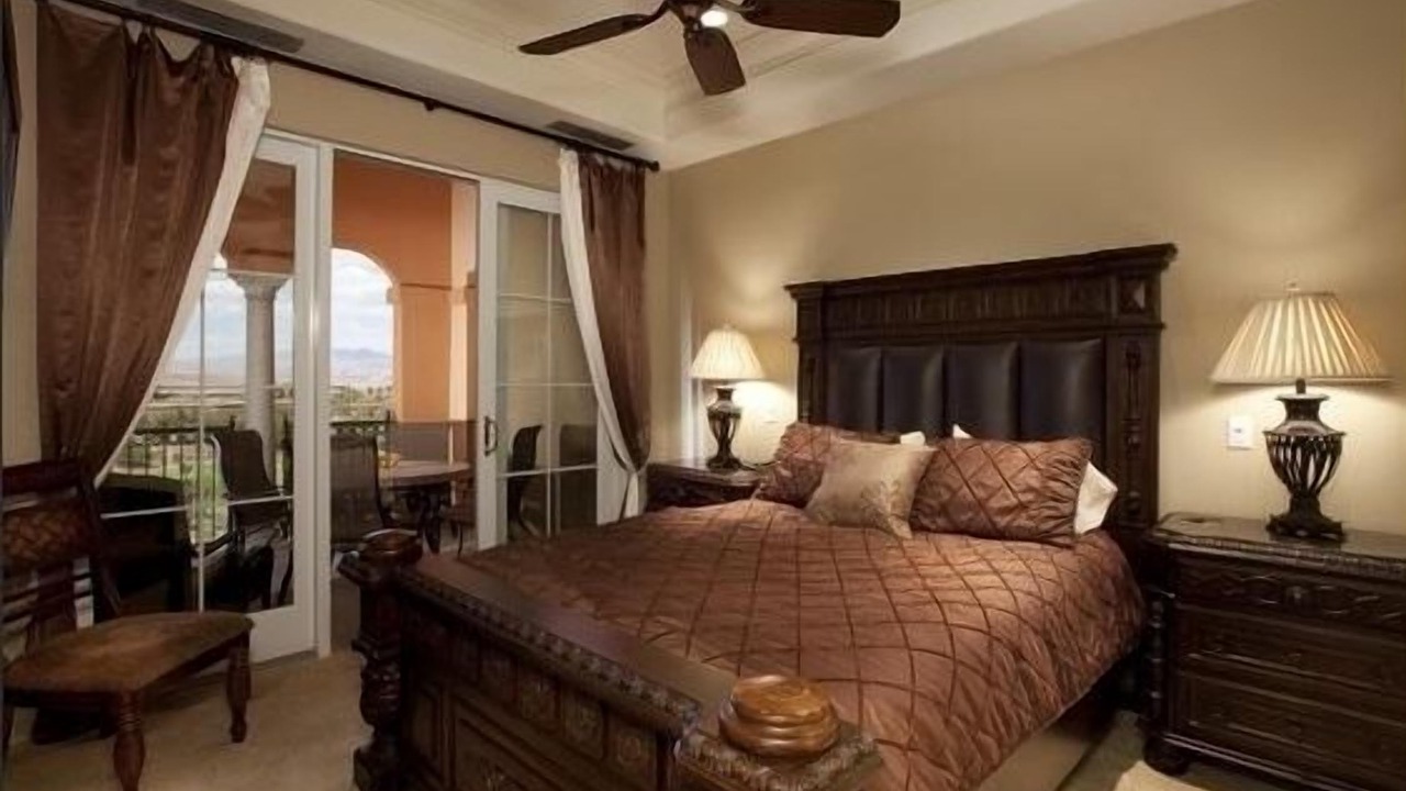 Photo of Bedroom in Lake Las Vegas