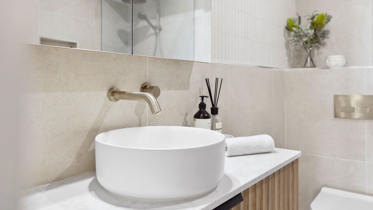 Photo of Bathroom in Lorne