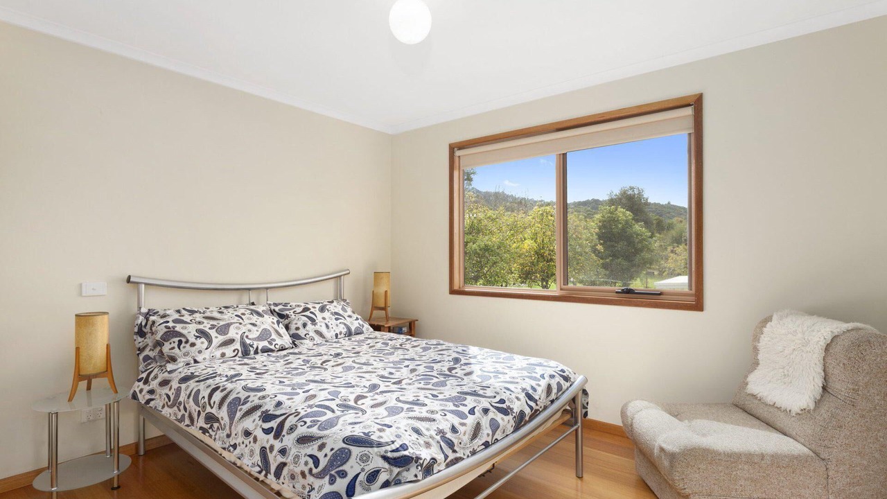 Photo of Bedroom in Skenes Creek