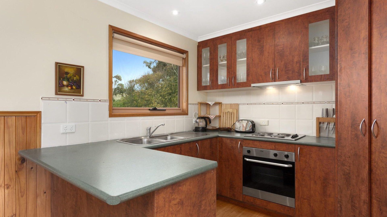 Photo of Kitchen in Skenes Creek