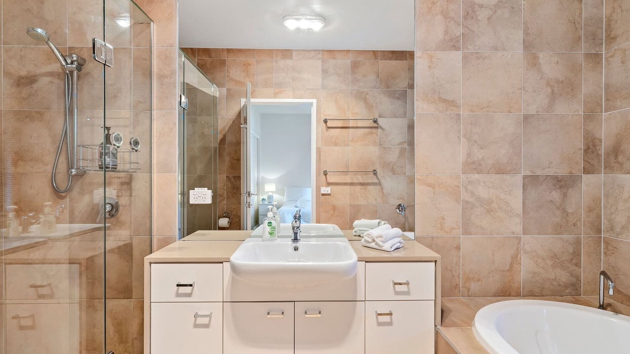 Photo of Bathroom in Skenes Creek