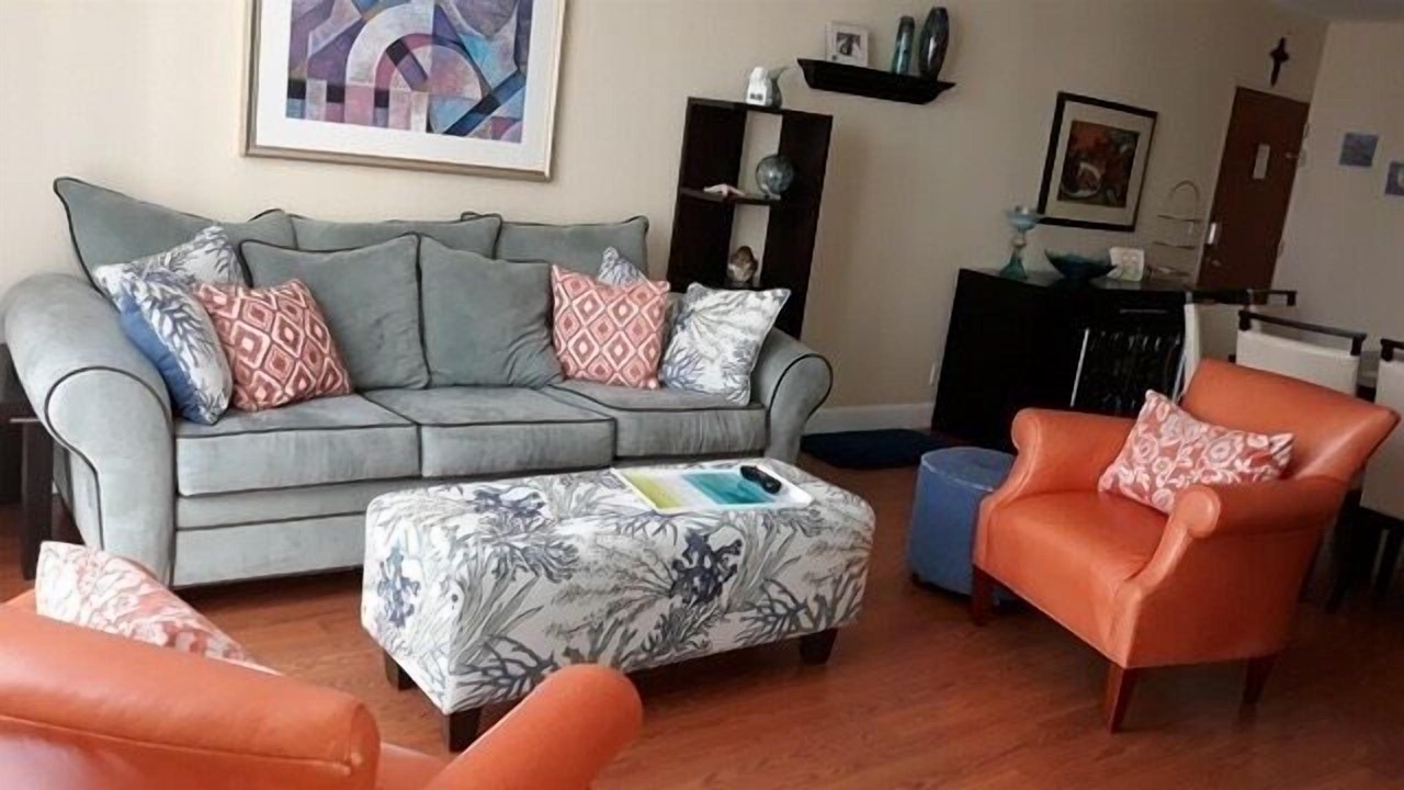 Photo of Livingroom in Hollywood South Central Beach