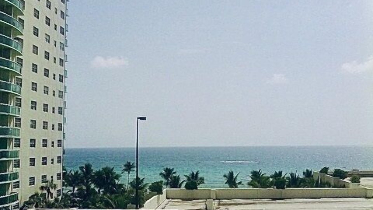 Photo of Patio Balcony in Hollywood South Central Beach
