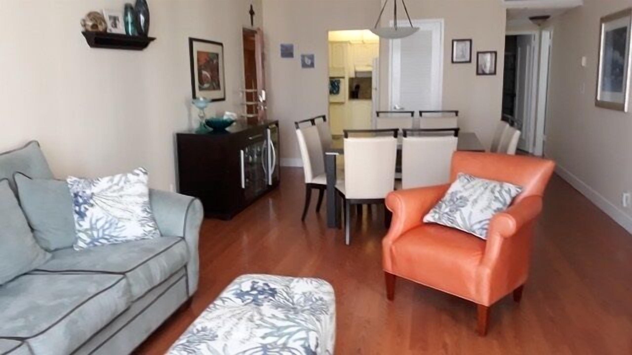 Photo of Livingroom in Hollywood South Central Beach