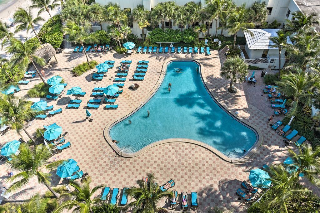 Photo of Outdoor in Hollywood South Central Beach