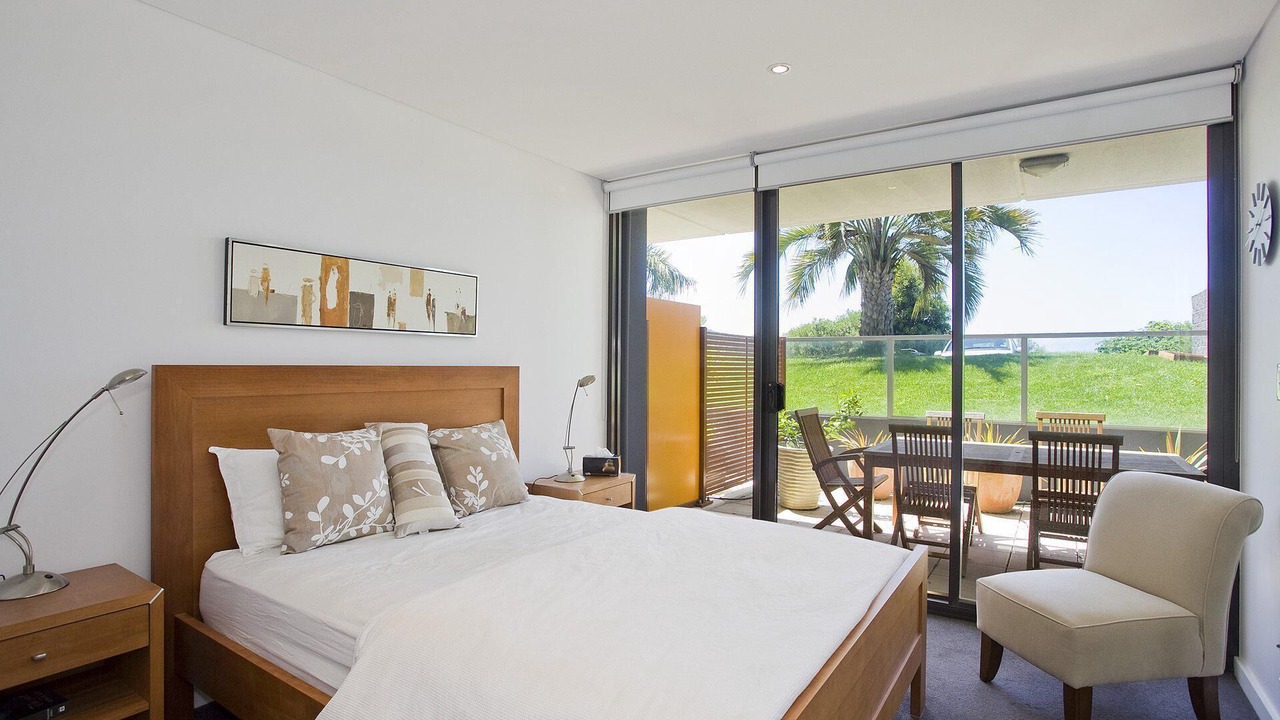 Photo of Bedroom in Lorne