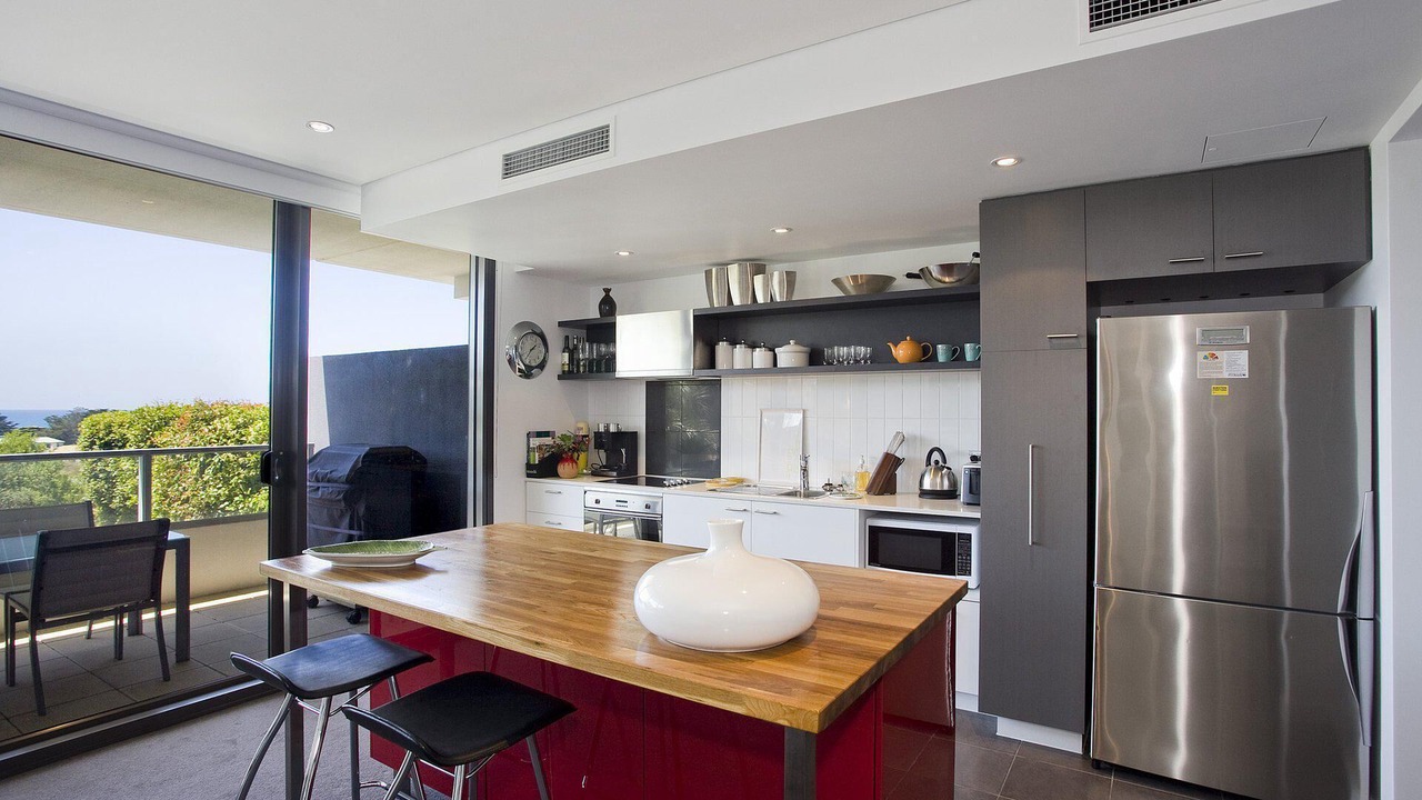 Photo of Kitchen in Lorne