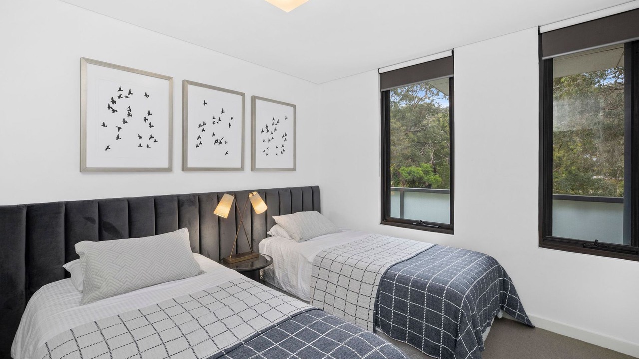 Photo of Bedroom in Lorne