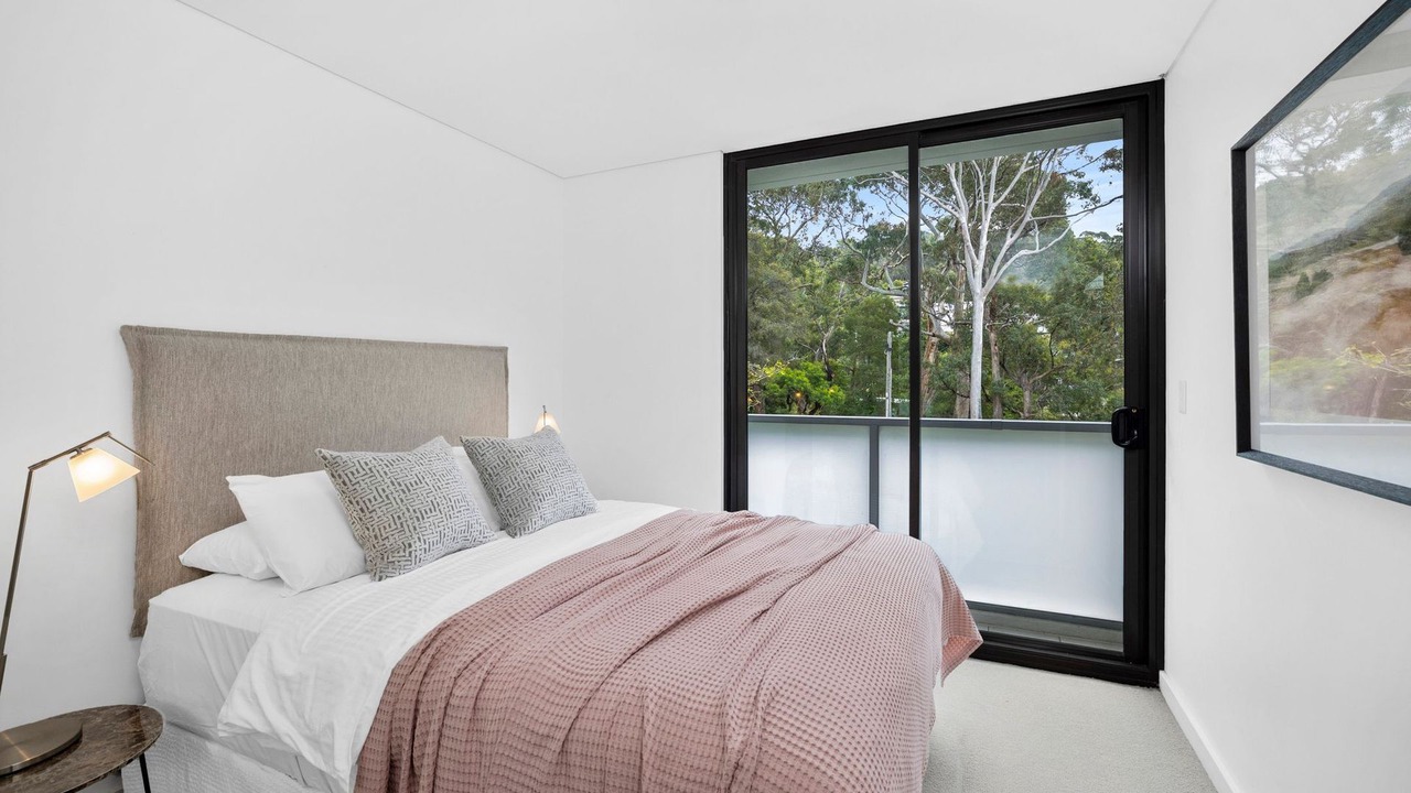 Photo of Bedroom in Lorne