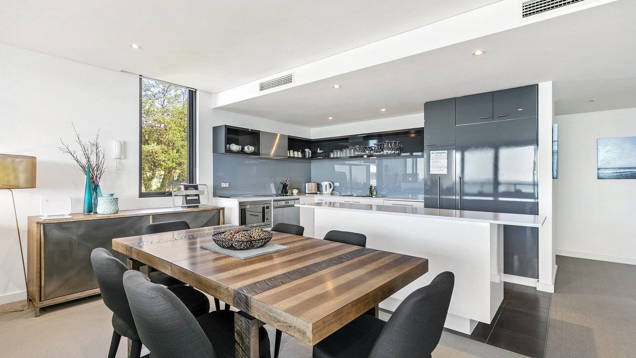 Photo of Kitchen in Lorne
