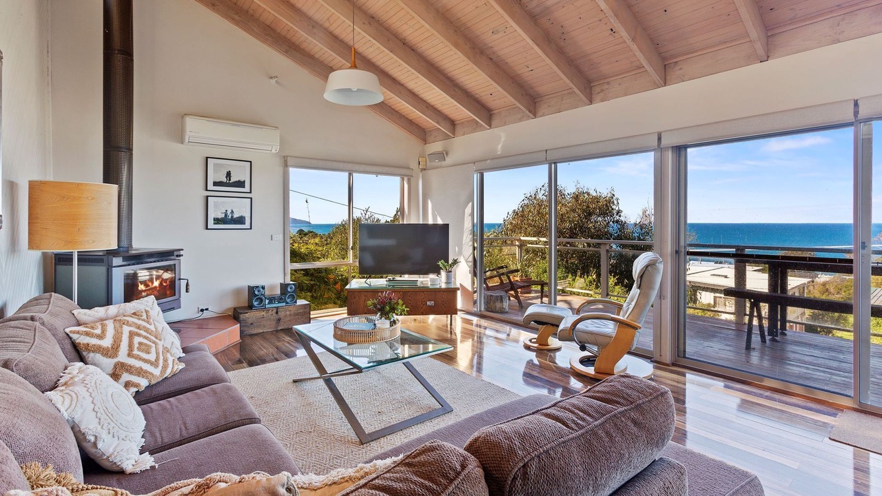 Photo of Bedroom in Skenes Creek