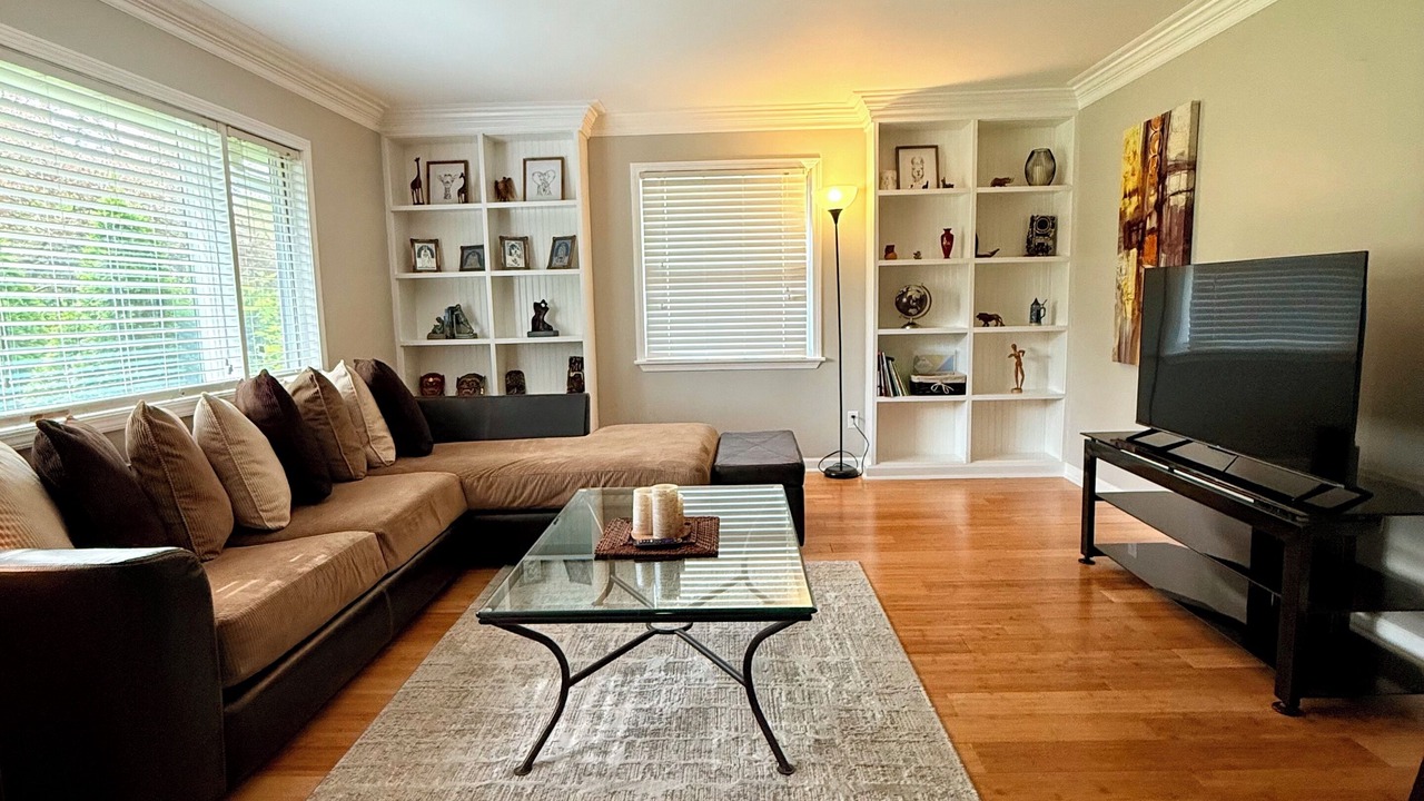 Photo of Bedroom in Wooded Estates