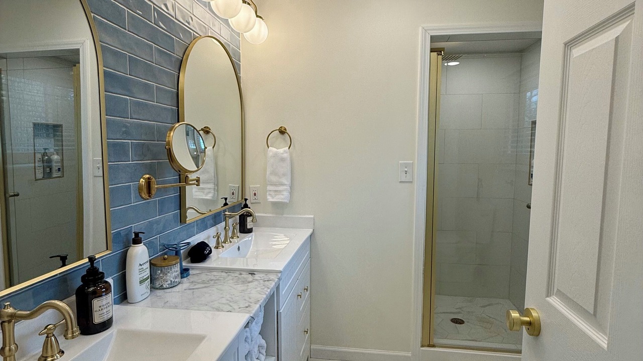 Photo of Bathroom in Wooded Estates