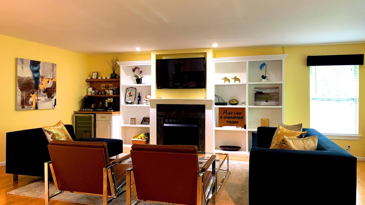 Photo of Bedroom in Wooded Estates