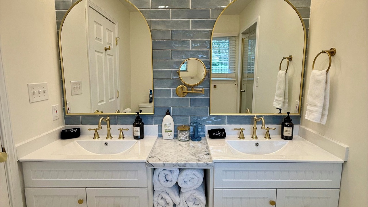 Photo of Bathroom in Wooded Estates