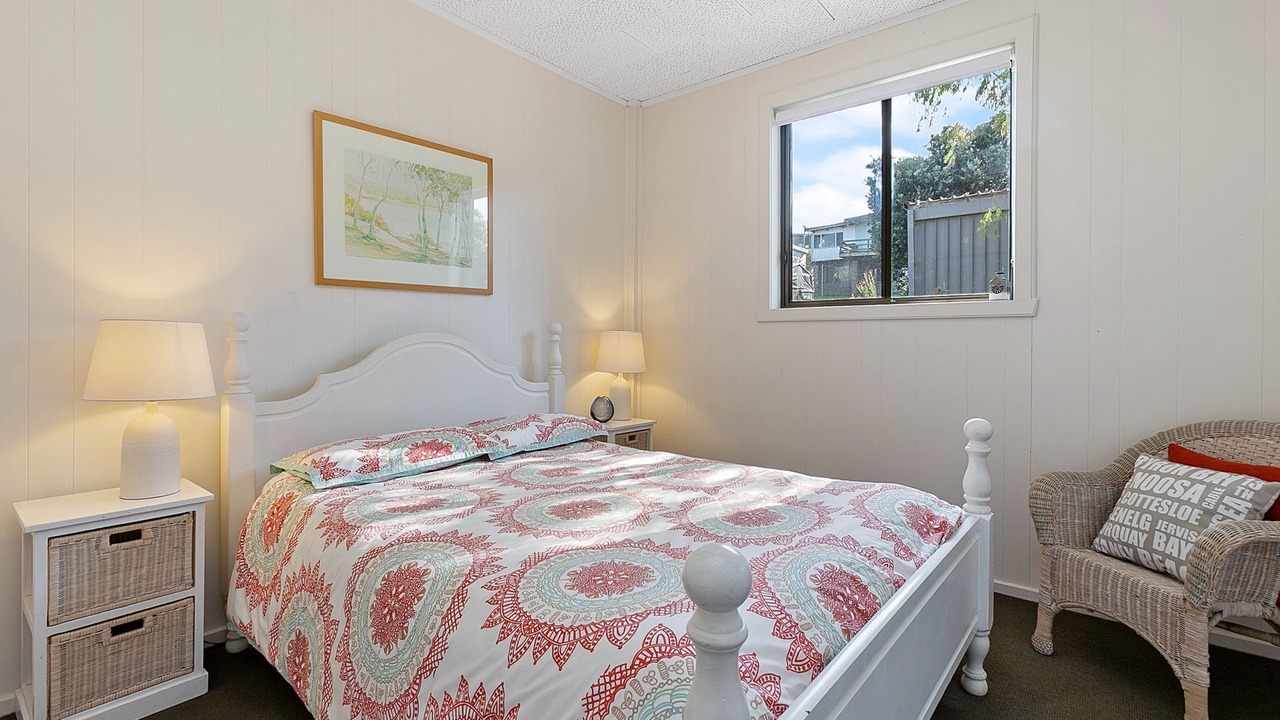 Photo of Bedroom in Skenes Creek