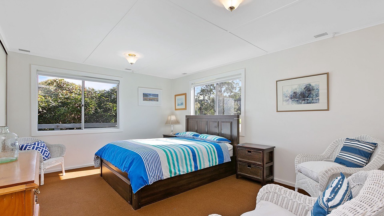 Photo of Bedroom in Skenes Creek