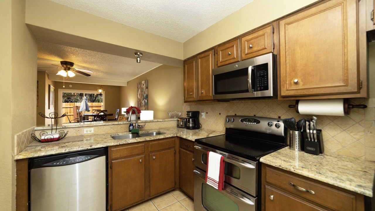 Photo of Kitchen in West San Antonio