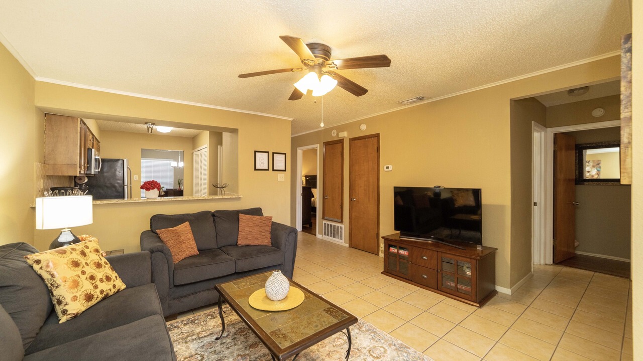 Photo of Livingroom in West San Antonio