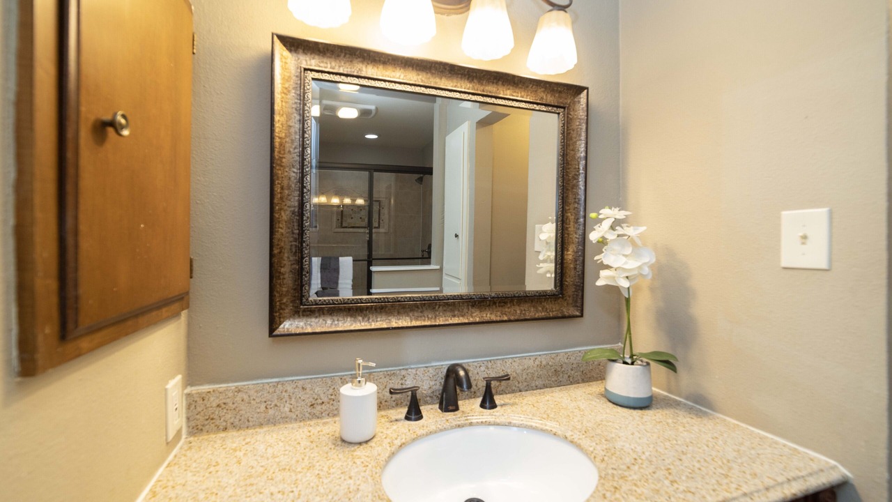 Photo of Bathroom in West San Antonio