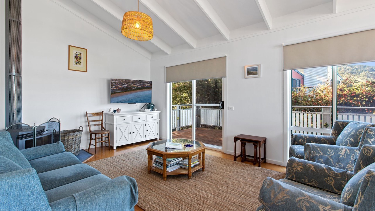 Photo of Livingroom in Apollo Bay