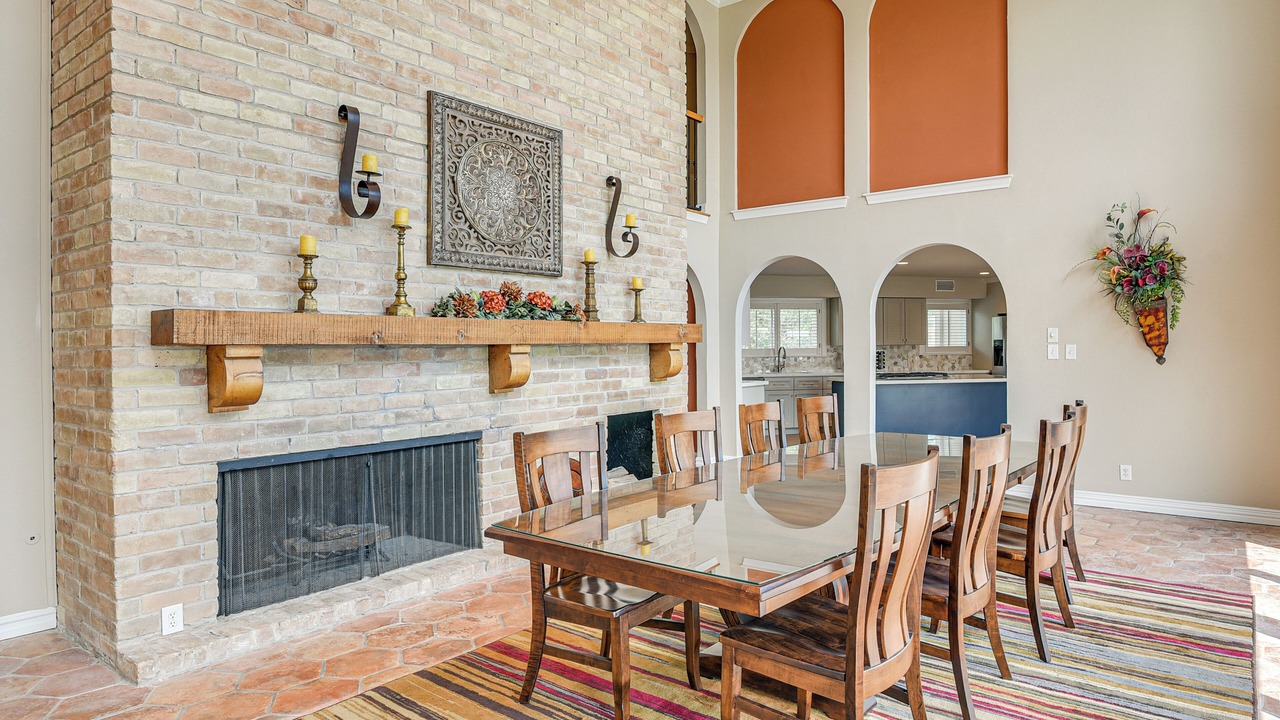 Photo of Livingroom in Nassau Bay