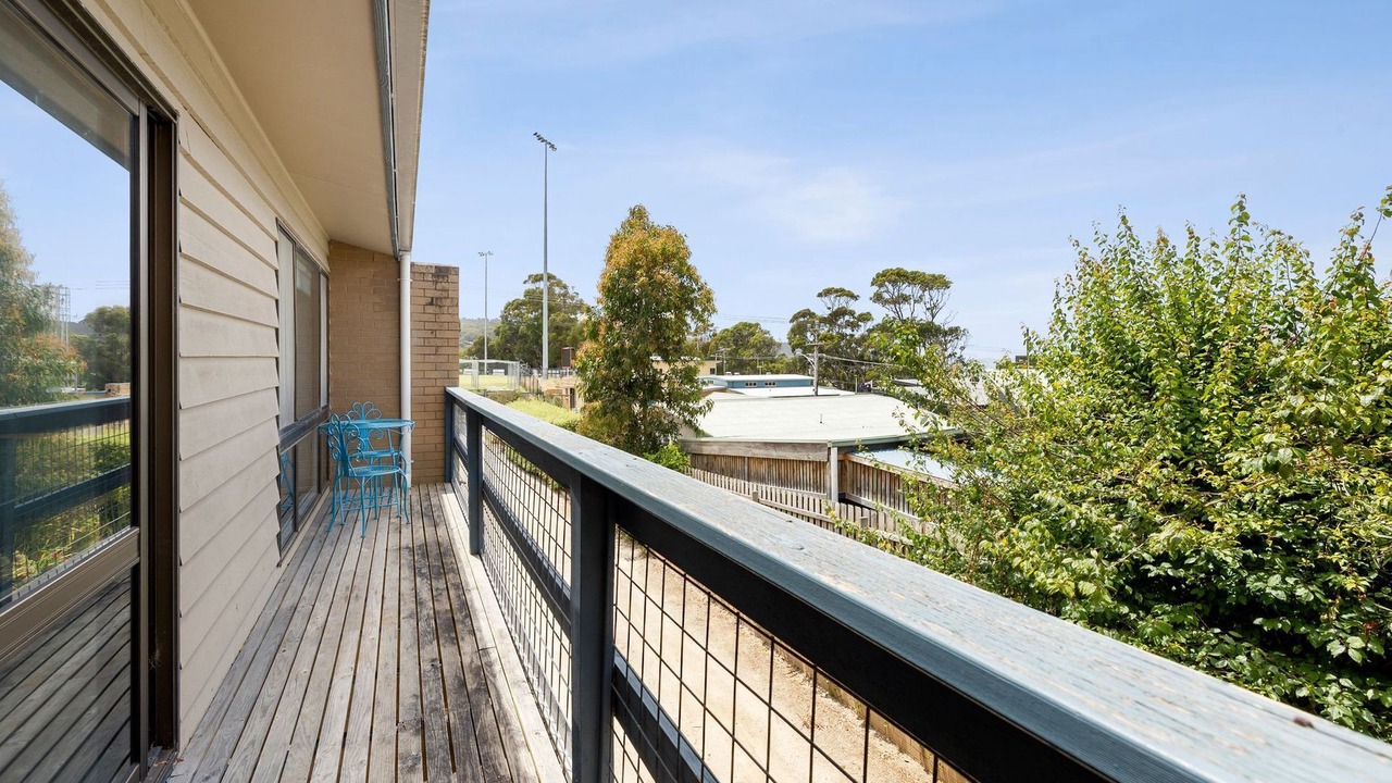 Photo of Patio Balcony in Lorne