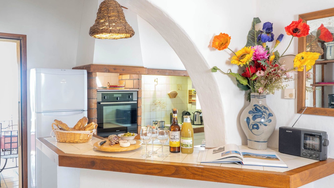 Photo of Kitchen in Aubenas