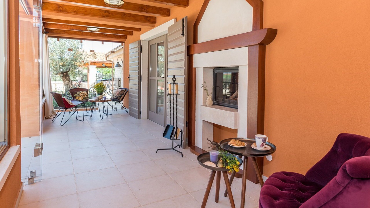 Photo of Patio Balcony in Bicine