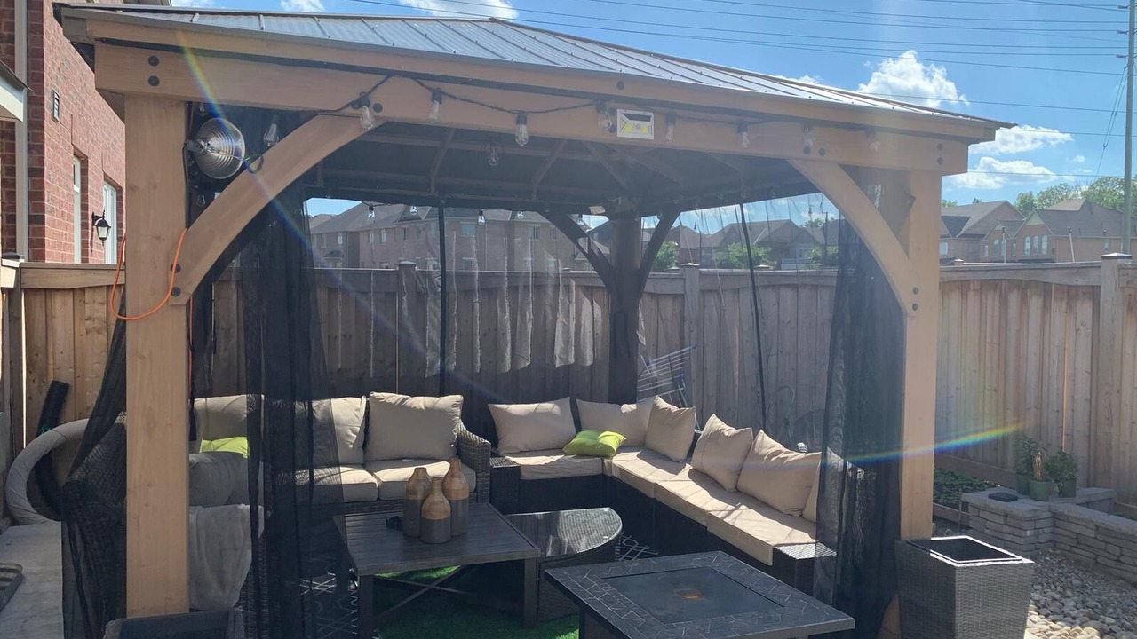 Photo of Patio Balcony in Brampton