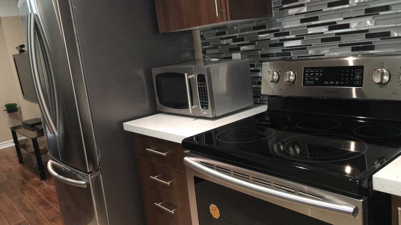 Photo of Kitchen in Brampton
