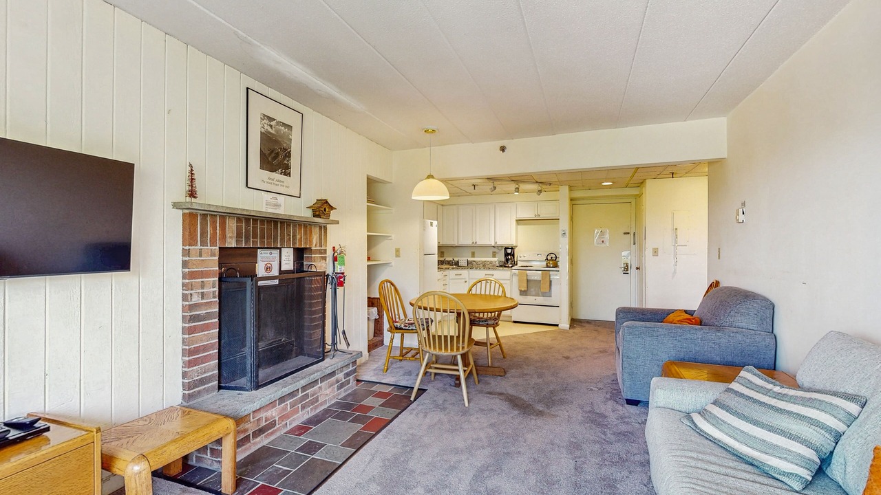 Photo of Livingroom in Killington