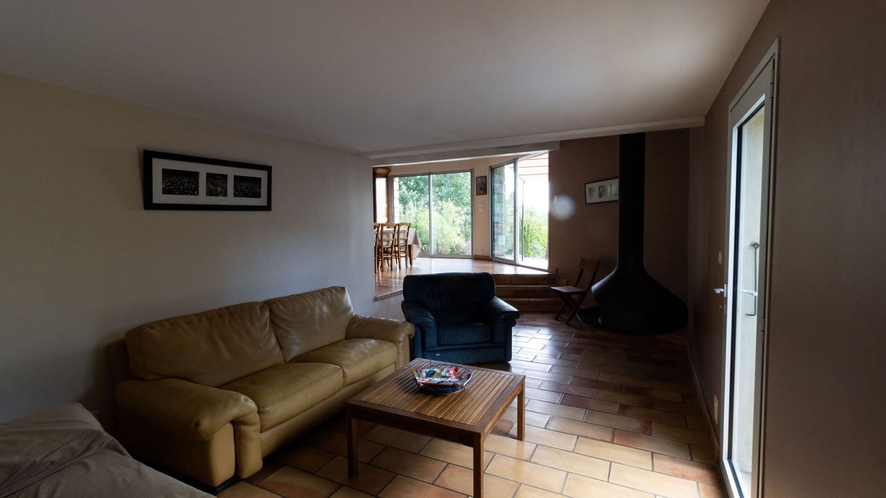 Photo of Livingroom in Saint-Genest-de-Bauzon