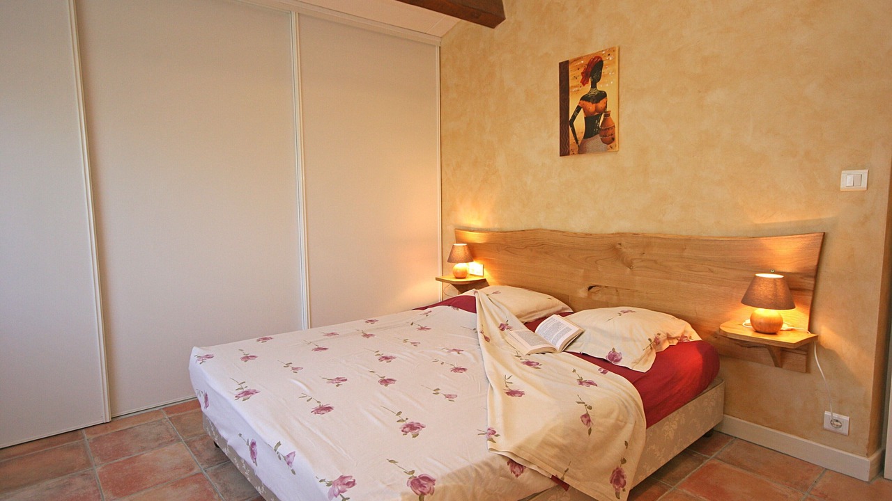 Photo of Bedroom in Saint-Genest-de-Bauzon