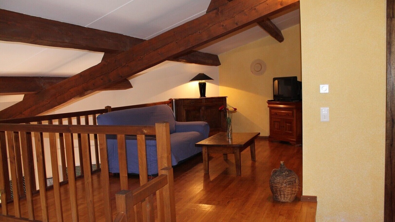 Photo of Livingroom in Saint-Genest-de-Bauzon