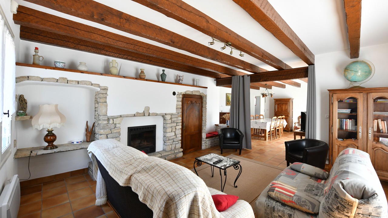 Photo of Livingroom in Saint-Georges-d'Oleron