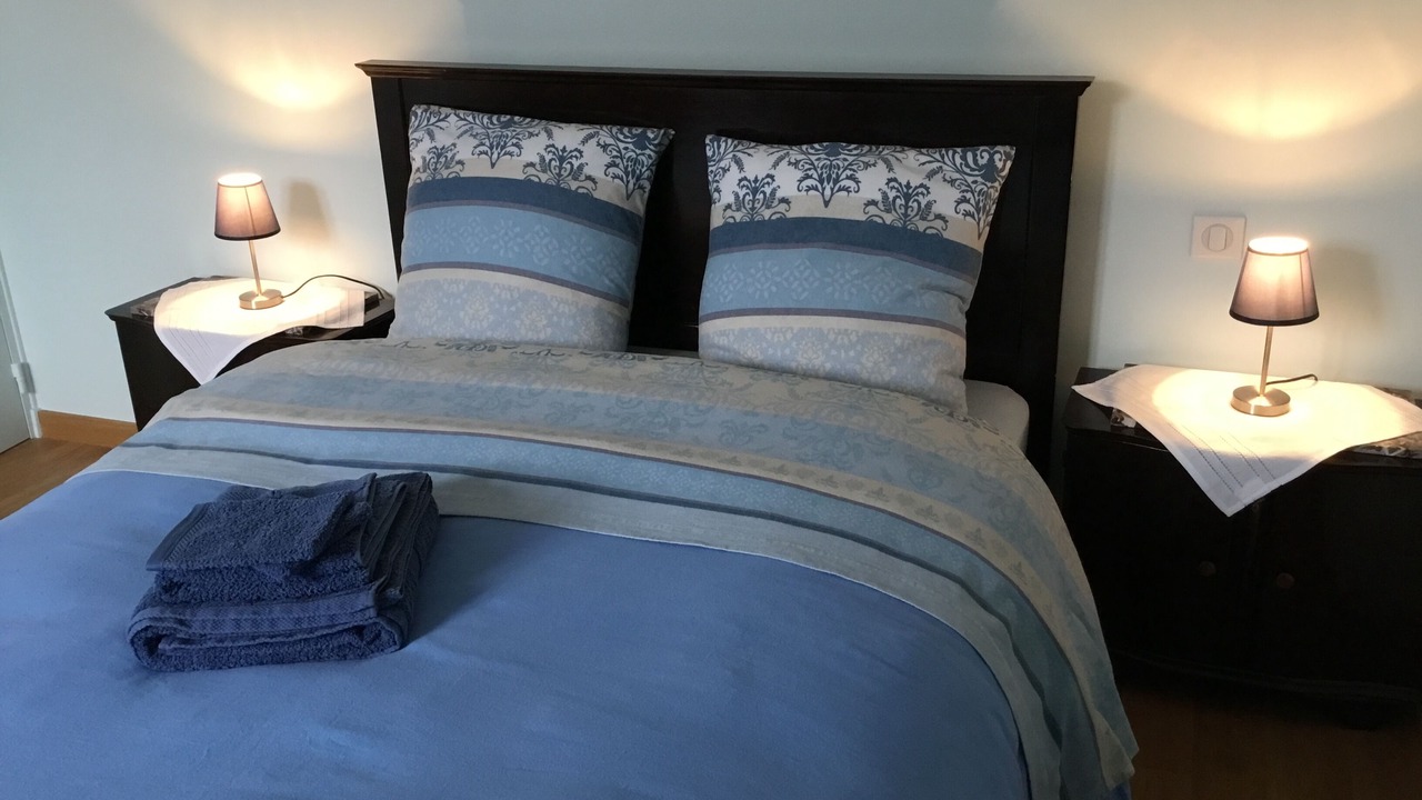 Photo of Bedroom in Nesle-le-Repons