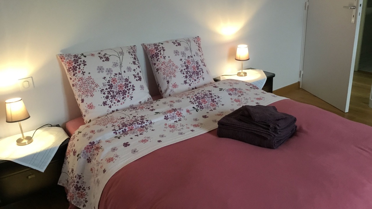 Photo of Bedroom in Nesle-le-Repons