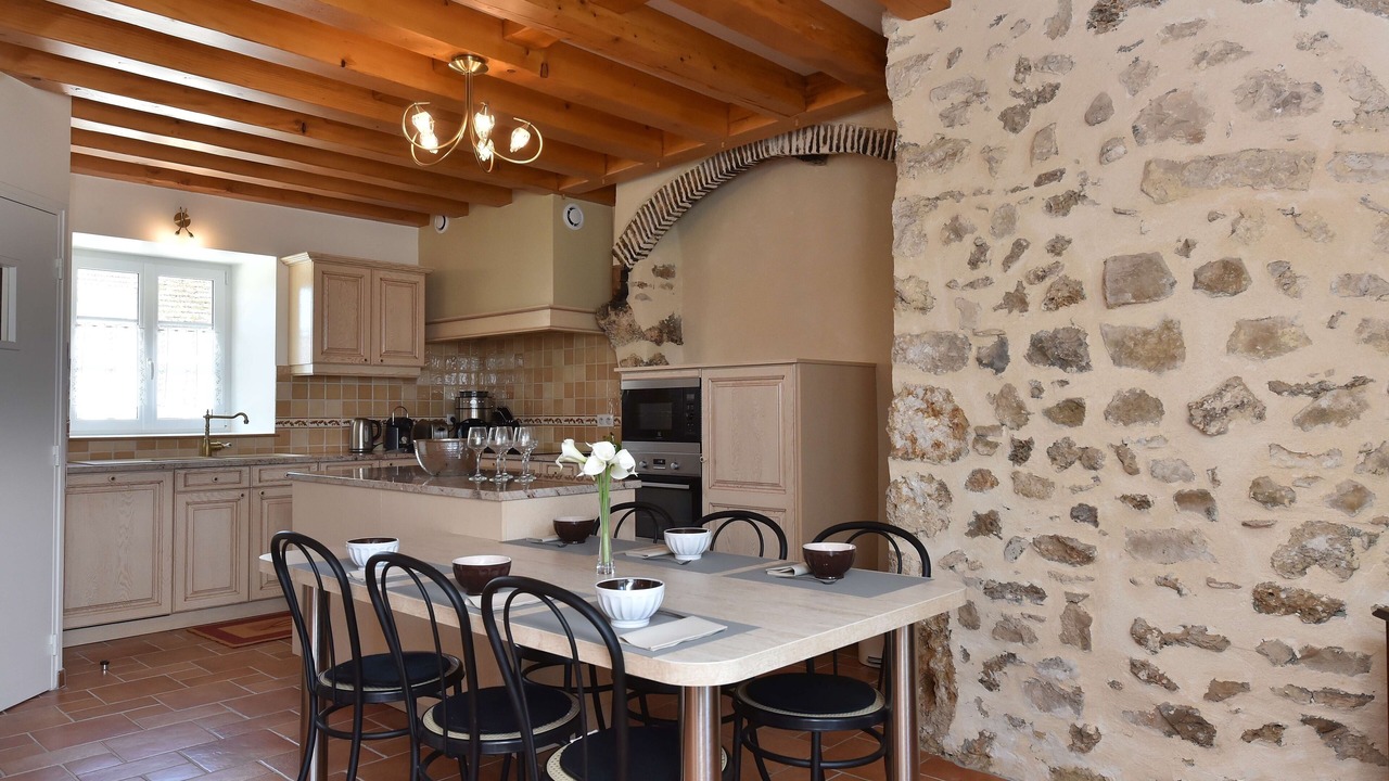 Photo of Kitchen in Nesle-le-Repons